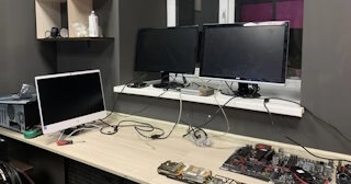 Установка Linux в Горячем Ключе в июле