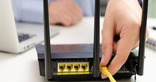 Настройка маршрутизаторов Mikrotik в Горячем Ключе в июле